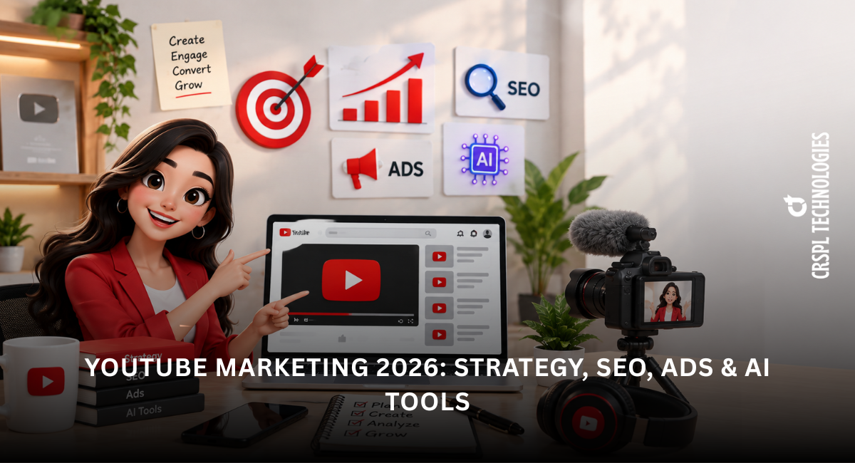 YouTube Marketing 2026